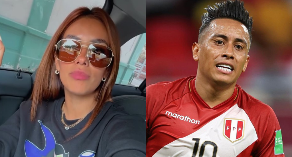 Shirley Arica niega romance con Christian Cueva: «He estado con puro feo, pero no con él»