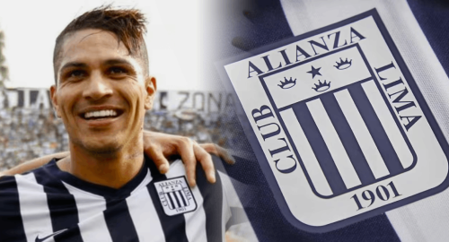 ¡Vuelve a casa! Paolo Guerrero será nuevo de jugador de Alianza Lima