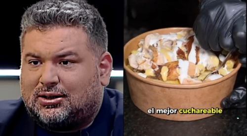 Javier Masías, de ‘El Gran Chef’, arremete contra los ‘cuchareables’: «Asqueroso»