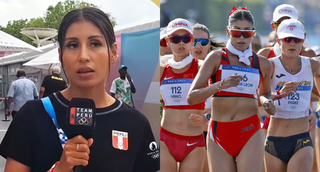 Kimberly García lamenta no haber ganado la medalla en París 2024: «Es súper doloroso»