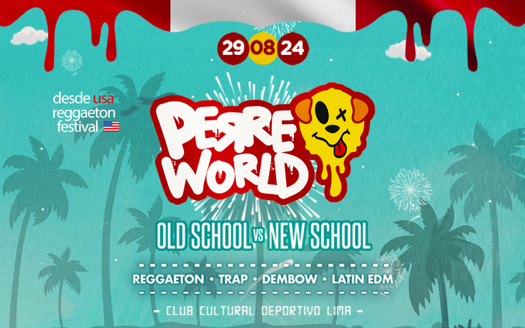 Perreo World: participa y gana entradas dobles