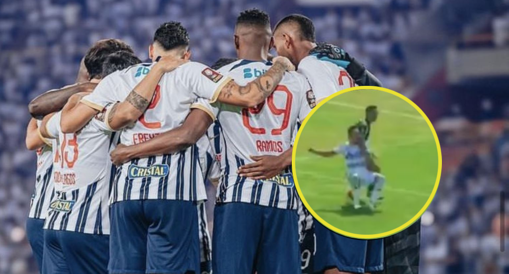 Alianza Lima presentará una queja formal ante la FPF: «Esperamos que haya justicia»