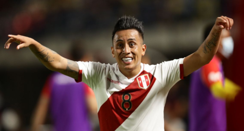 Christian Cueva sueña con volver a la selección peruana: «Estoy mejorando día a día»