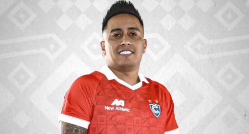 Cienciano confirma regreso de Christian Cueva pese a denuncia por violencia