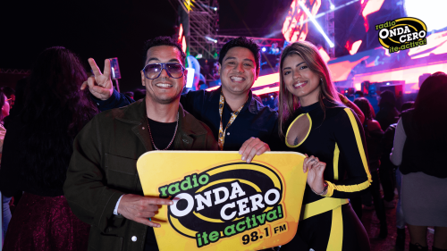 Perreo World: exitoso lanzamiento de festival de DJ’s en Perú