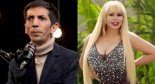 ‘Flaco’ Granda rechaza a Susy Díaz y ella responde: «Estuve con alguien como tú y los huesos duelen»