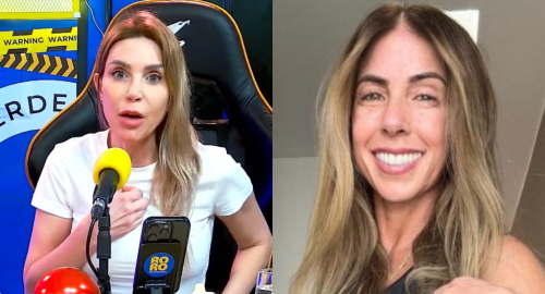 Juliana Oxenford ‘destruye’ a Fiorella Cayo: «Tiene cara de roedor y no me parece talentosa»