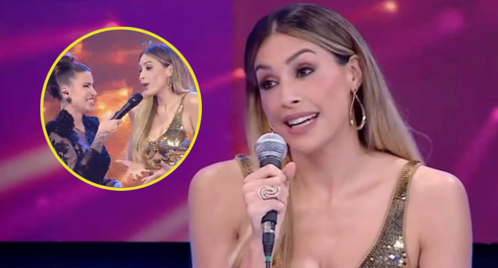 Milett Figueroa debutó como jurado en reality argentino ‘Cantando’: «Vengo a pisar fuerte»