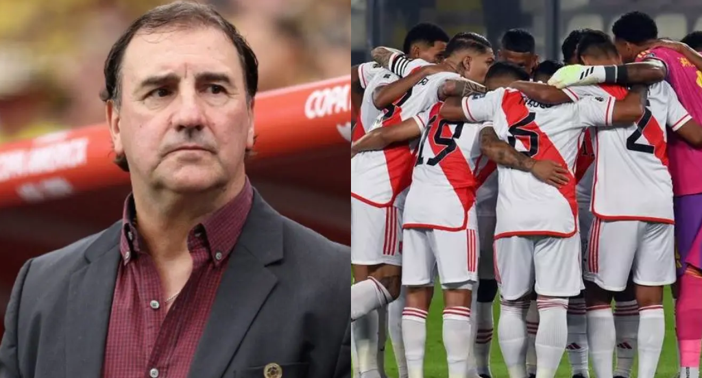 Néstor Lorenzo, DT de Colombia, advierte a Perú: «Lo vamos a tomar como una final»