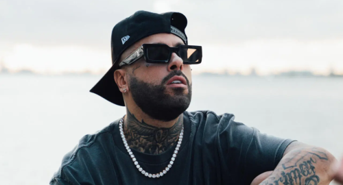 Nicky Jam presenta su nuevo álbum  «Insomnio»