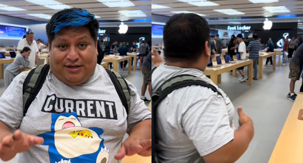 Osito Perú compra iPhone 16 en Estados Unidos, pero otra persona lo recibe: «Ojalá me lo den»