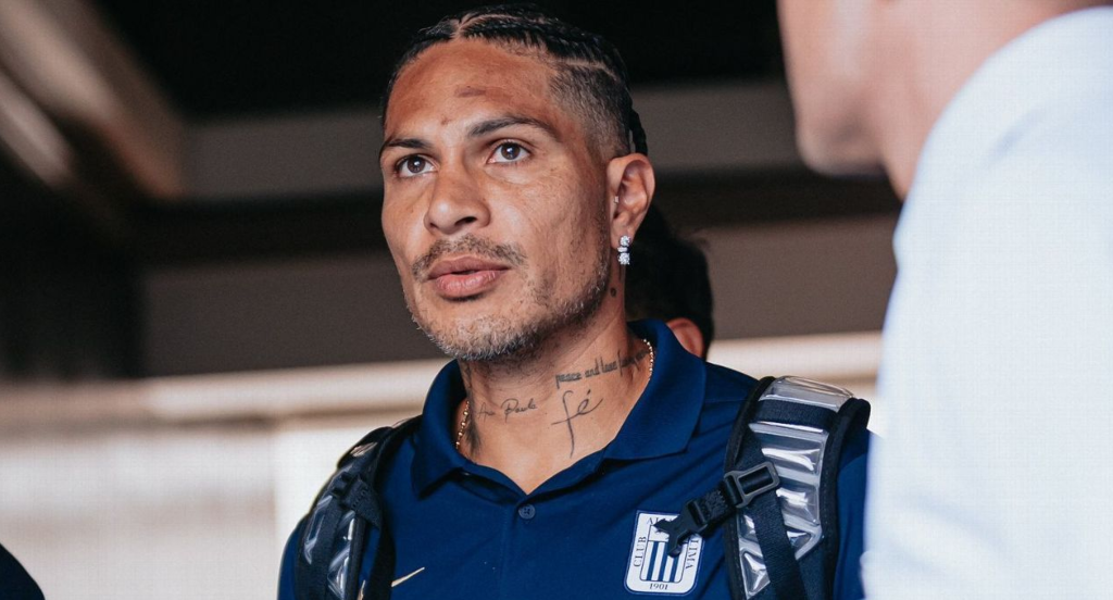 Paolo Guerrero ARREMETE contra los árbitros y exige justicia: «Contra todo y contra todos»