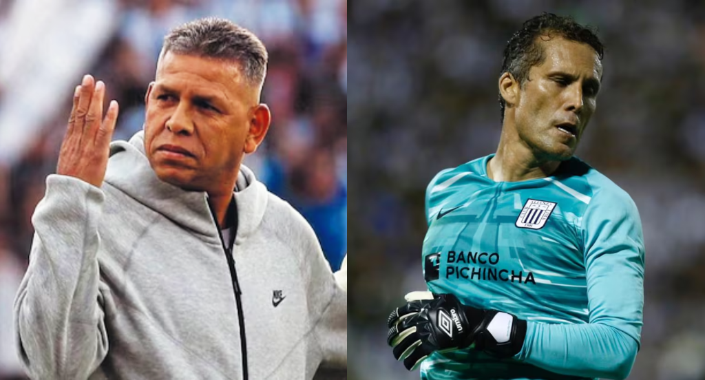 Puma Carranza arremete contra Leao Butrón: «Es un babo… ha bajado y no tiene vergüenza»