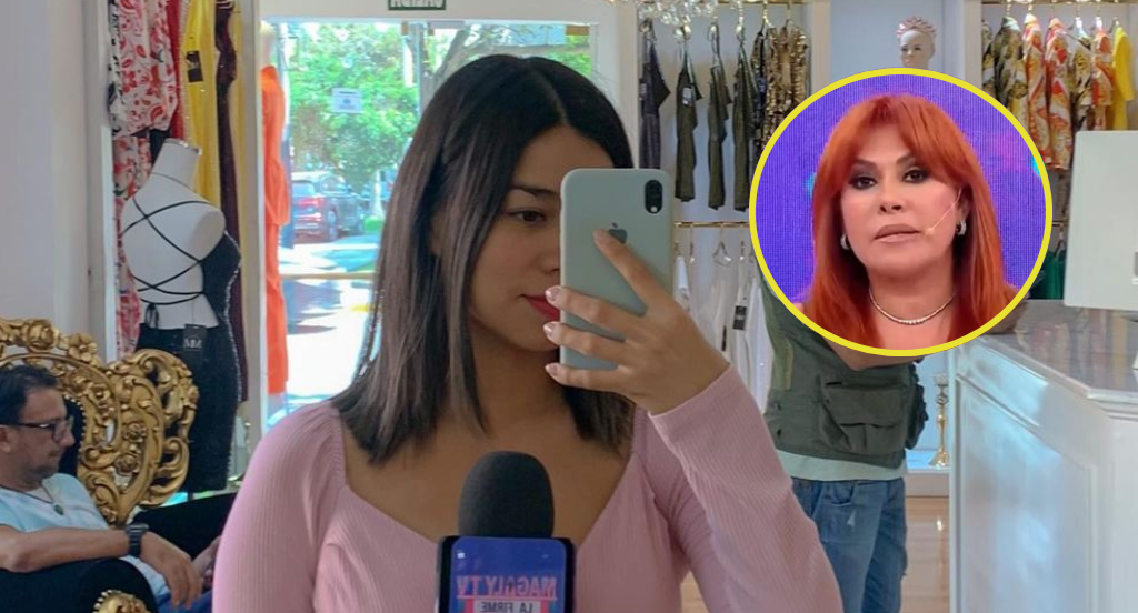 Reportera Priscila Mateo renuncia a Magaly TV La Firme y expone maltratos