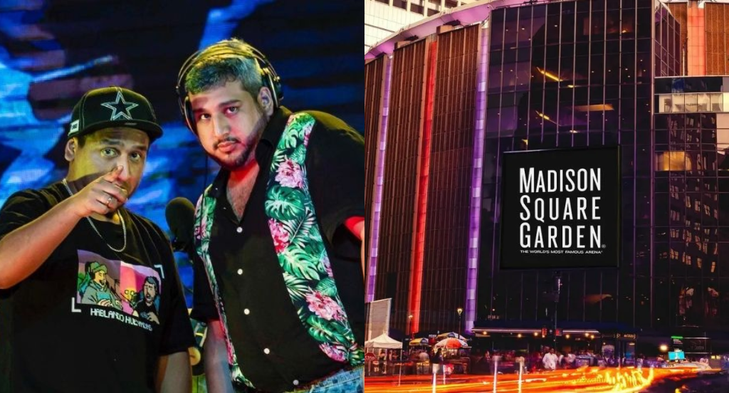 Revelan la MILLONARIA cifra que ‘Hablando Huevadas’ habría pagado para alquilar el Madison Square Garden