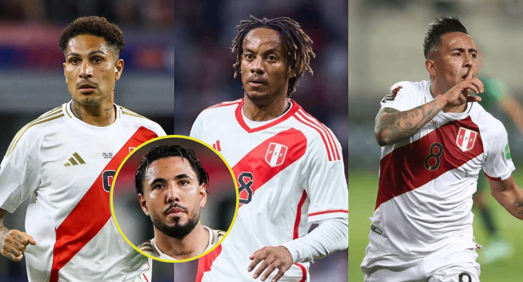 Sergio Peña espera el regreso de Paolo Guerrero, André Carrillo y Christian Cueva: «Son superimportantes»