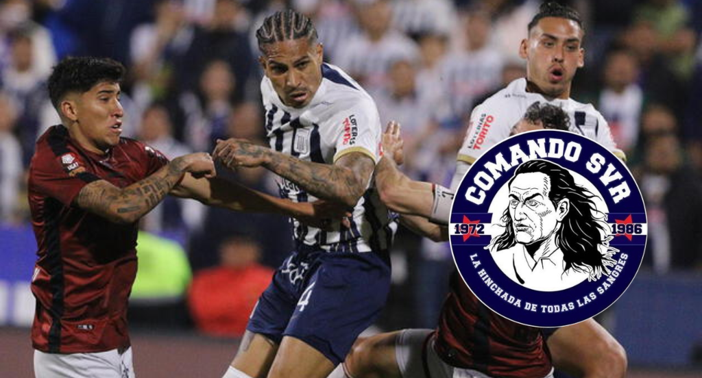 Comando Sur lanza DURA advertencia a jugadores de Alianza Lima: «Se acabaron los plazos»