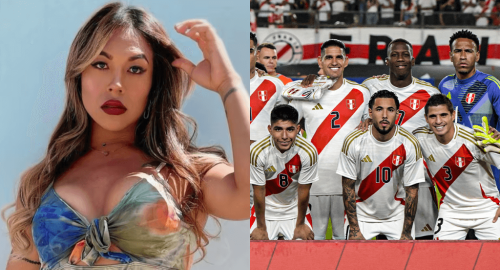 Dayanita revela que tiene conversaciones CANDENTES con futbolista de la selección peruana: “Me gustan mayores”