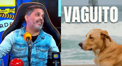 Director de «Vaguito» ENFURECE en vivo y aclara que solo ayudará a UN albergue de animales