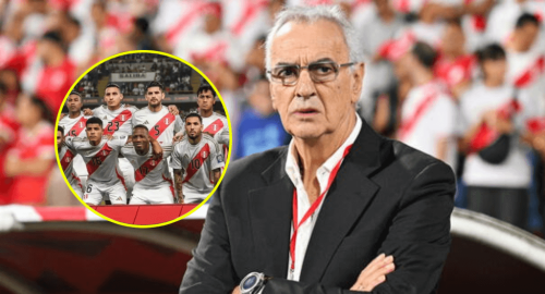 Jorge Fossati sorprende con nuevo capitán ante Brasil e hinchas enfurecen