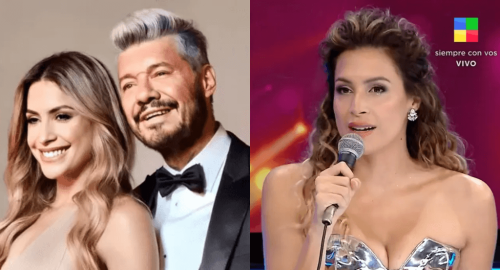 Milett Figueroa ADMITE que es jurado de ‘Cantando’ gracias a Tinelli: «»Estoy aquí por mi novio, ¿y qué?»