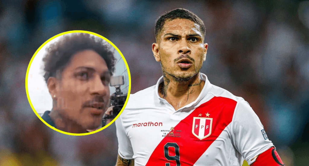 Paolo Guerrero ARREMETE contra sus críticos: «No prestó atención a gente que no ha jugado»