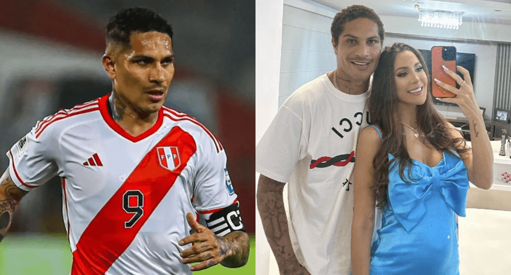 Paolo Guerrero ELIMINA sus fotos con Ana Paula Consorte y ella desparece de Instagram