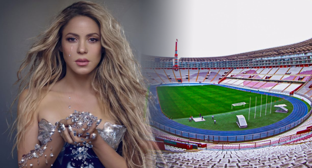 Shakira vuelve al Perú tras 14 años: fecha, precios y todos lo que debes saber de su concierto