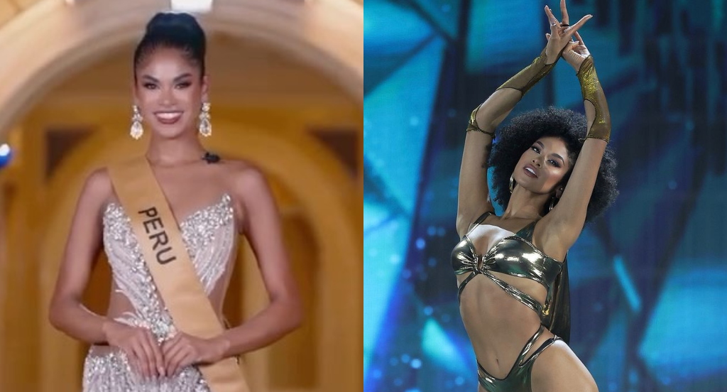 Artlette Rujel brilla en la ronda preliminar del «Miss Grand International 2024»