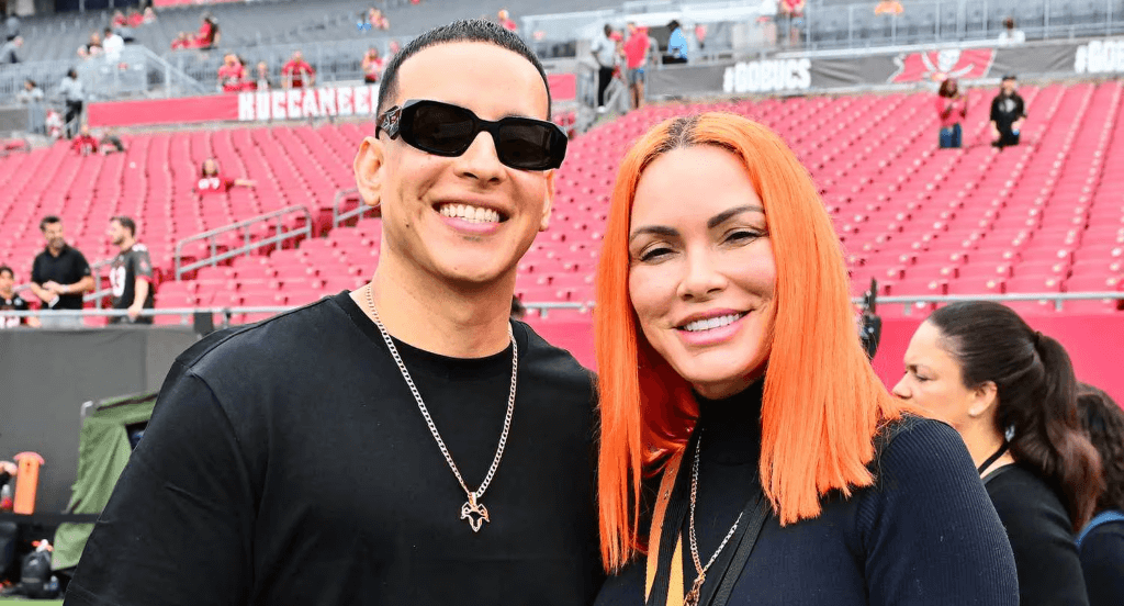 Daddy Yankee se SEPARÓ de su esposa Mireddys González, según medio internacional