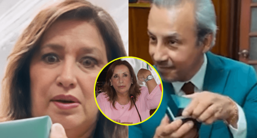 FILTRAN el primer capítulo de la serie sobre Dina Boluarte y el escándalo del Caso Rolex