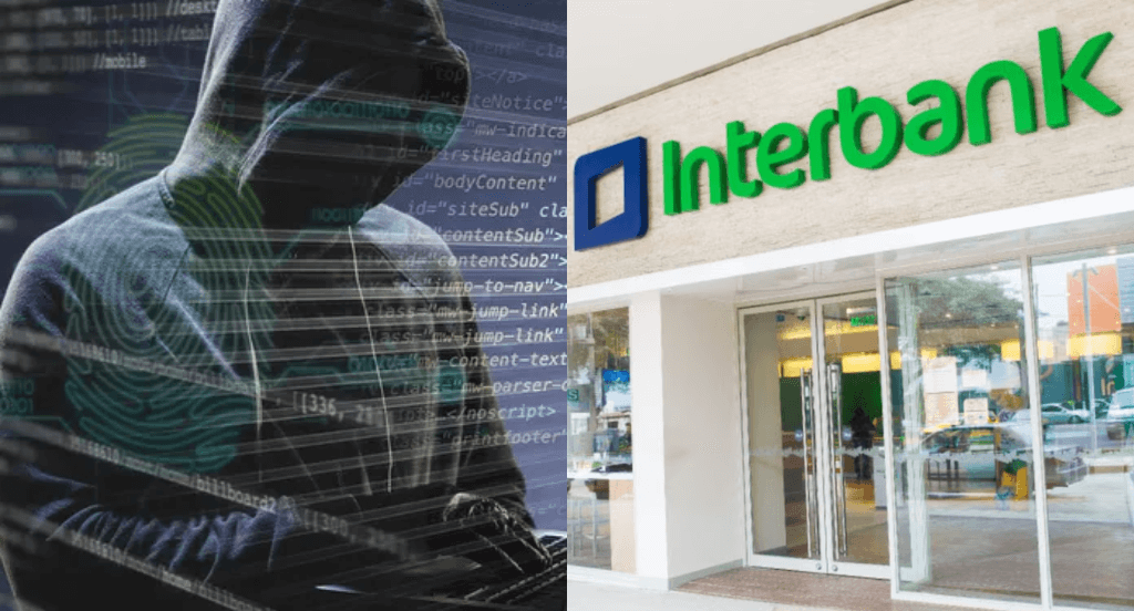 Interbank: hacker afirma haber filtrado datos de 3 MILLONES de clientes peruanos