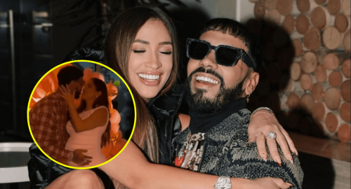 Anuel AA sorprende al revelar el inusual nombre que llevarÃ¡ su nueva hija