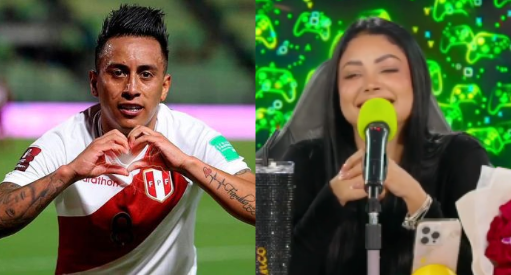 Christian Cueva declara su amor a Pamela Franco EN VIVO: «La amo con toda mi alma»