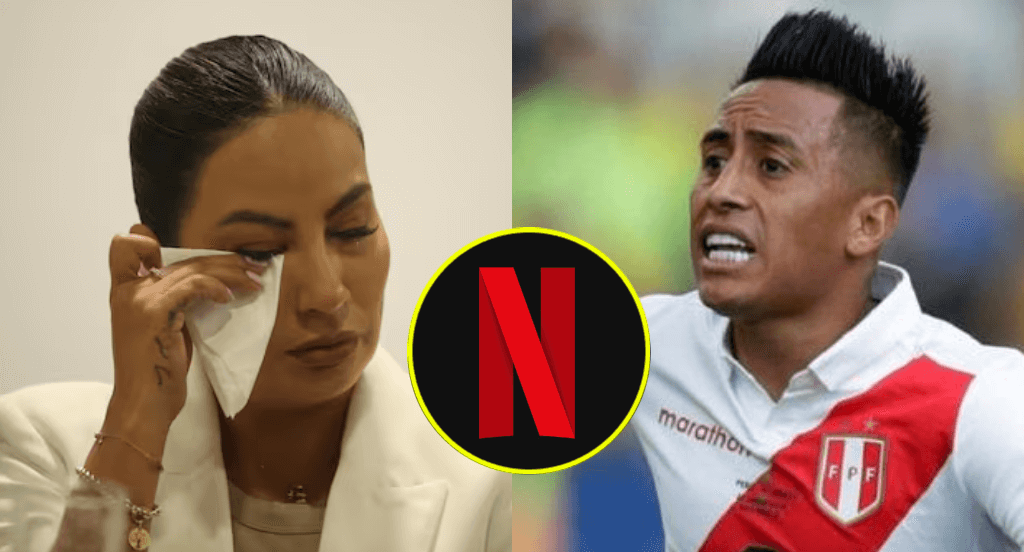 Christian Cueva le quitó la cuenta de Netflix a Pamela López: «Ha sido un golpe fuerte»