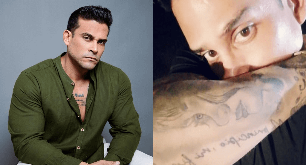 Christian Domínguez revela el motivo por el cual no se borrará tatuaje del rostro de Pamela Franco: «Lo dejaré»