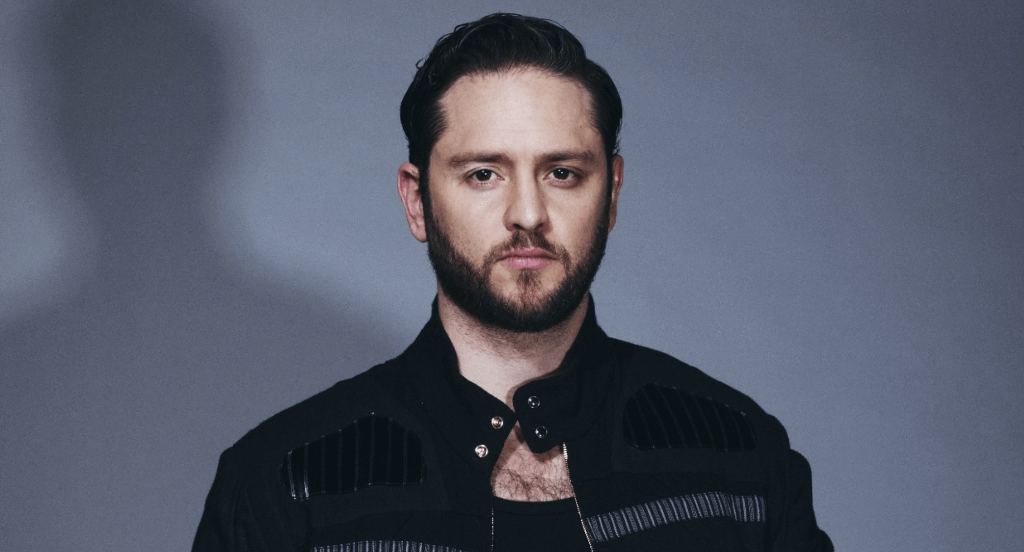 Christopher Uckermann, ex RBD, lanza su nueva canción «Los hombres lloran»