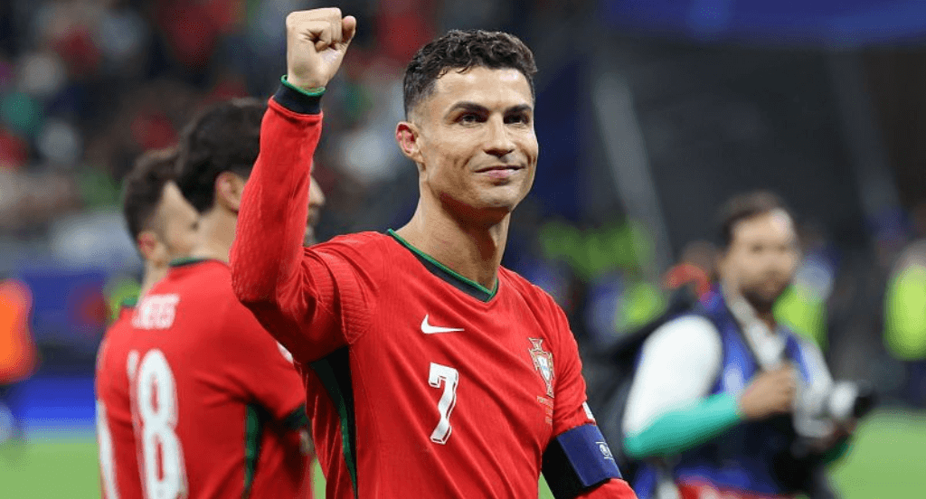 Cristiano Ronaldo REVELA la fecha de su retiro del fútbol