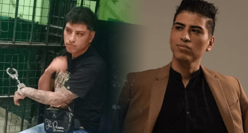 John Kelvin es DETENIDO nuevamente por agredir a su actual pareja