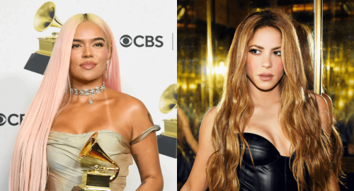 ¿Karol G y Shakira tienen un mala relación? Esto respondió la ‘Bichota’