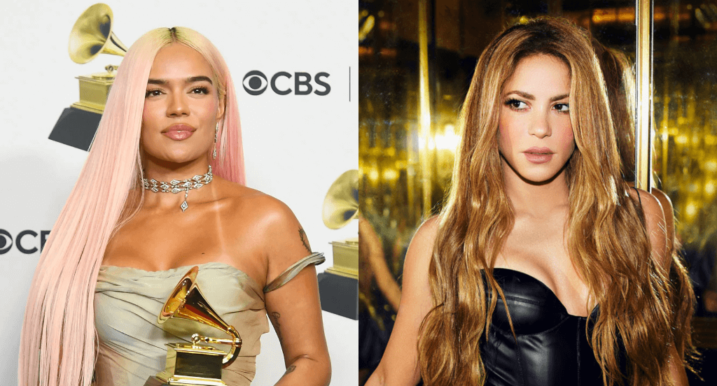 ¿Karol G y Shakira tienen un mala relación? Esto respondió la ‘Bichota’