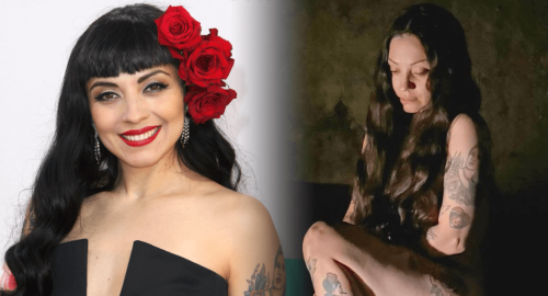 Mon Laferte ofrecerá conciertos completamente DESNUDA: «Todos los cuerpos son hermosos»