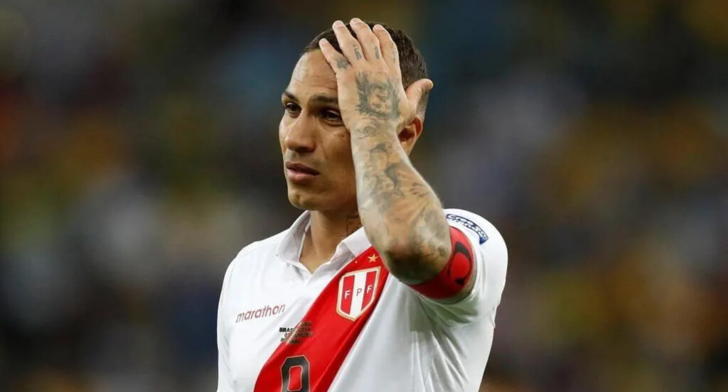 Paolo Guerrero anuncia su posible RETIRO de la selección peruana: «Lo di todo»