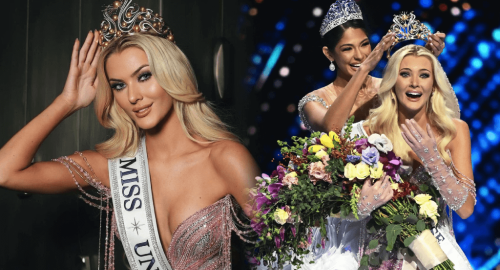 Victoria Kjaer: filtran impactante video de la nueva Miss Universo SIN MAQUILLAJE y causa revuelo