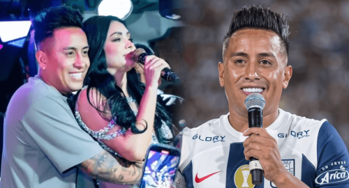 Christian Cueva: revelan la exorbitante suma que cobra por cantar solo 3 canciones con Pamela Franco