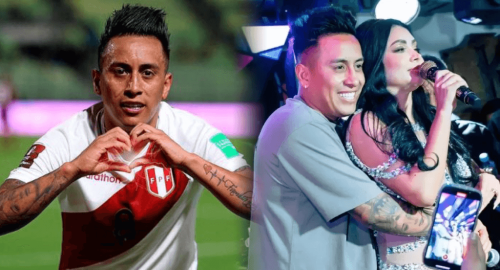 Christian Cueva sorprende a Pamela Franco con romántico detalle en la cama: “Hasta el fin del mundo”