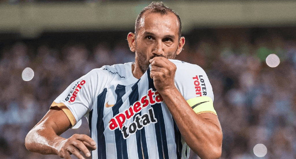 Hernán Barcos anunció su retiró del fútbol profesional: “Gracias Alianza Lima”