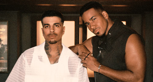 Rauw Alejandro y Romeo Santos lanzan el video oficial de Â«KhÃ©?Â»