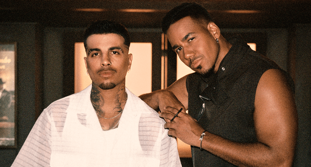 Rauw Alejandro y Romeo Santos lanzan el video oficial de «Khé?»