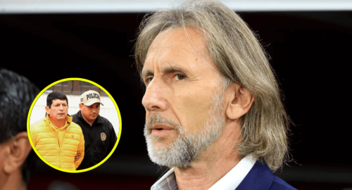 Ricardo Gareca arremete contra Lozano y confiesa la VERDAD de su salida de Perú: “Querían otra cosa”